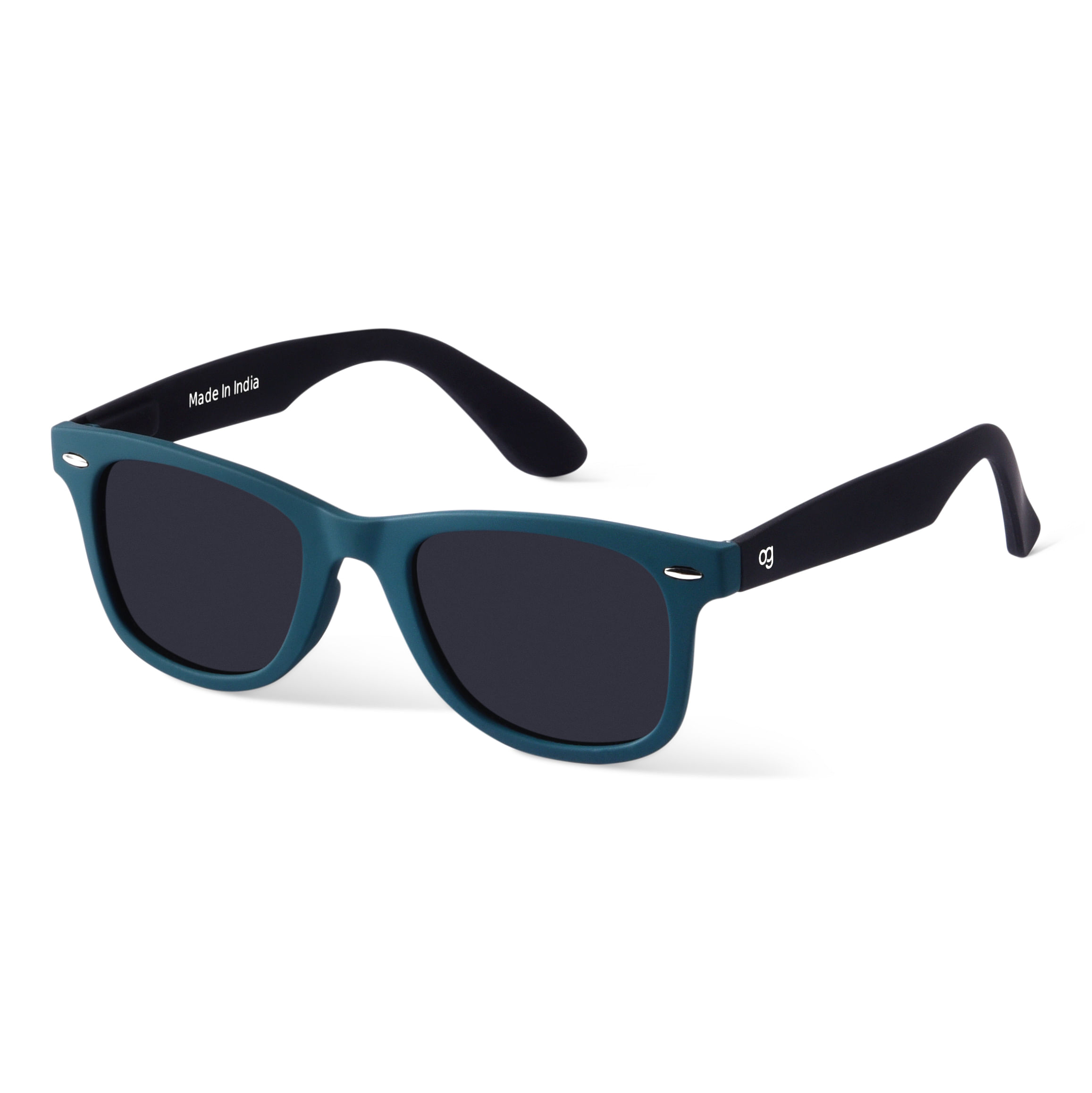 M42 Wayfarer Style Sunglasses by Silver Lining Opticians | Silver Lining  Opticians